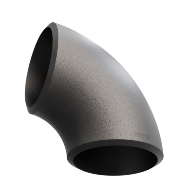 Butt-Weld Fitting, Stal węglowa, EN10253-2, T:A, Kolano do spawania, 139,7, P235GH-TC1, 1.0345