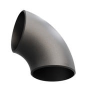 Butt-Weld Fitting, Carbon, EN10253-2, T:A, Butt Weld Elbow, 168.3, P235GH-TC1, 1.0345