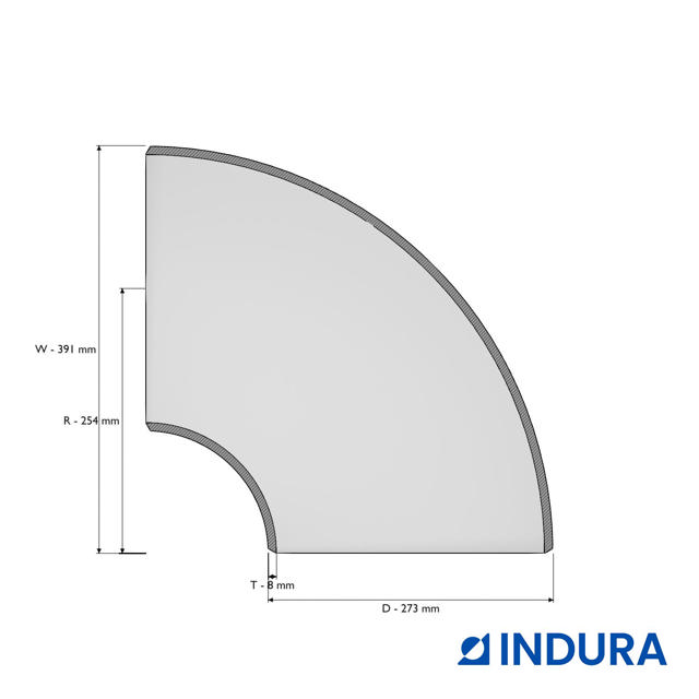 Butt Weld Elbow