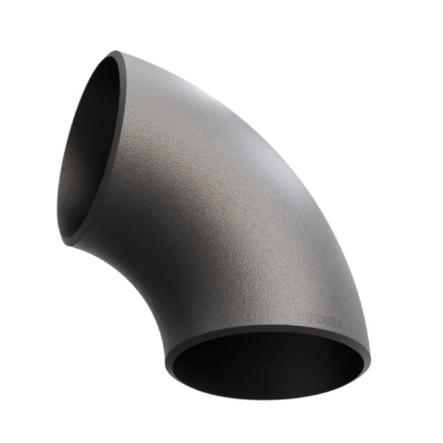 Butt-Weld Fitting, Stal węglowa, EN10253-2, T:A, Kolano do spawania, 355,6, P235GH-TC1, 1.0345