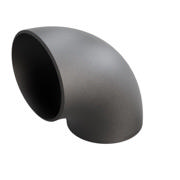 Butt-Weld Fitting, Stal węglowa, EN10253-2, T:A, Kolano do spawania, 406,4, P235GH-TC1, 1.0345