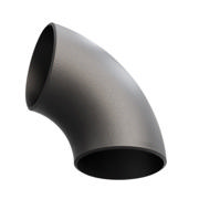 Butt-Weld Fitting, Stal węglowa, EN10253-2, T:A, Kolano do spawania, 406,4, P235GH-TC1, 1.0345