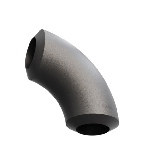 Butt-Weld Fitting, Sort, EN10253-2, T:A, Svejsebøjning, 21,3, P235GH-TC1, 1.0345