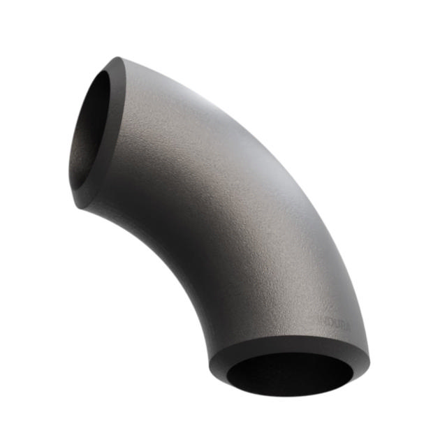 Butt-Weld Fitting, Stal węglowa, EN10253-2, T:A, Kolano do spawania, 26,9, P235GH-TC1, 1.0345