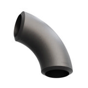 Butt-Weld Fitting, Sort, EN10253-2, T:A, Svejsebøjning, 26,9, P235GH-TC1, 1.0345