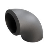 Butt-Weld Fitting, Sort, EN10253-2, T:A, Svejsebøjning, 26,9, P235GH-TC1, 1.0345