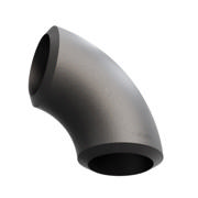 Butt-Weld Fitting, Sort, EN10253-2, T:A, Svejsebøjning, 26,9, P235GH-TC1, 1.0345