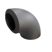 Butt-Weld Fitting, Sort, EN10253-2, T:A, Svejsebøjning, 26,9, P235GH-TC1, 1.0345