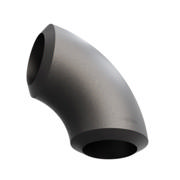 Butt-Weld Fitting, Sort, EN10253-2, T:A, Svejsebøjning, 26,9, P235GH-TC1, 1.0345