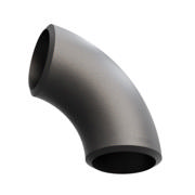 Butt-Weld Fitting, Stal węglowa, EN10253-2, T:A, Kolano do spawania, 60,3, P235GH-TC1, 1.0345