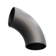 Butt-Weld Fitting, Stal węglowa, EN10253-2, T:A, Kolano do spawania, 114,3, P235GH-TC1, 1.0345