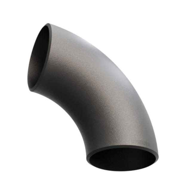Butt-Weld Fitting, Stal węglowa, EN10253-2, T:A, Kolano do spawania, 114,3, P235GH-TC1, 1.0345