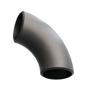 Butt-Weld Fitting, Carbon, EN10253-2, T:A, Butt Weld Elbow, 114.3, P235GH-TC1, 1.0345