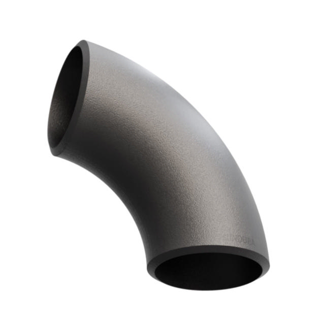 Butt-Weld Fitting, Carbon, EN10253-2, T:A, Butt Weld Elbow, 114.3, P235GH-TC1, 1.0345