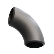 Butt-Weld Fitting, Carbon, EN10253-2, T:A, Butt Weld Elbow, 114.3, P235GH-TC1, 1.0345