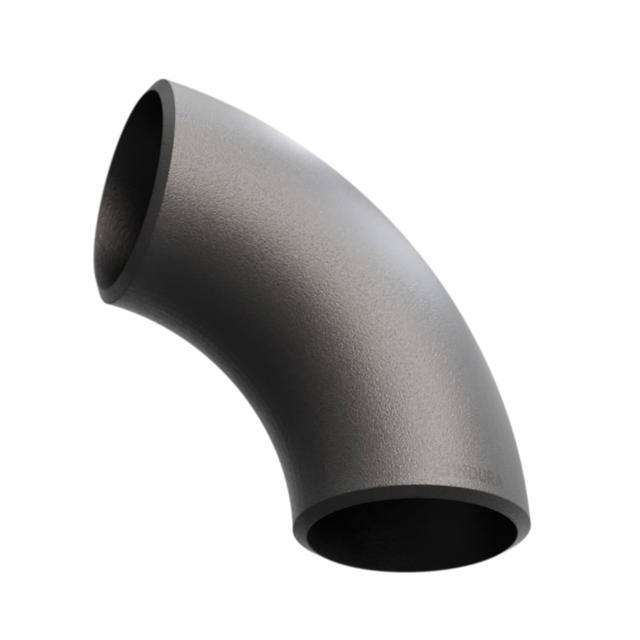 Butt-Weld Fitting, Stal węglowa, EN10253-2, T:A, Kolano do spawania, 139,7, P235GH-TC1, 1.0345