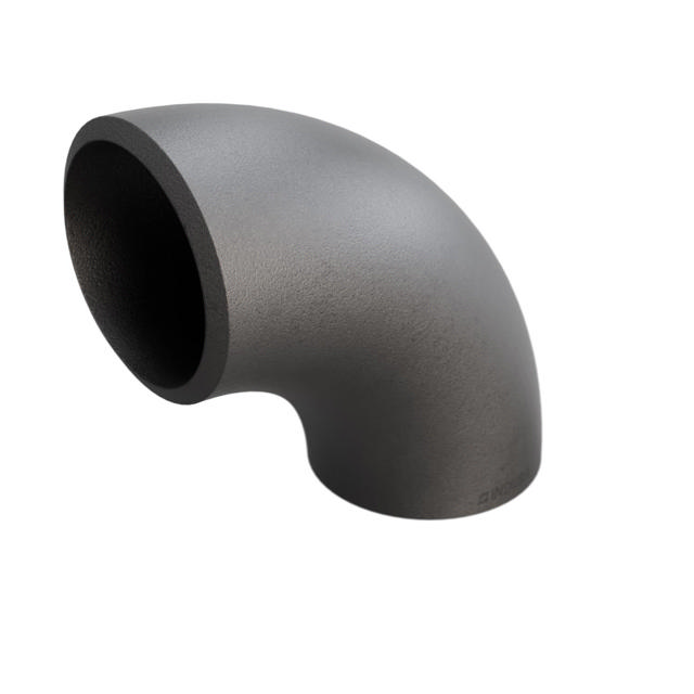 Butt-Weld Fitting, Stal węglowa, EN10253-2, T:A, Kolano do spawania, 139,7, P235GH-TC1, 1.0345