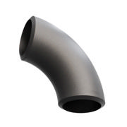 Butt-Weld Fitting, Stal węglowa, EN10253-2, T:A, Kolano do spawania, 139,7, P235GH-TC1, 1.0345