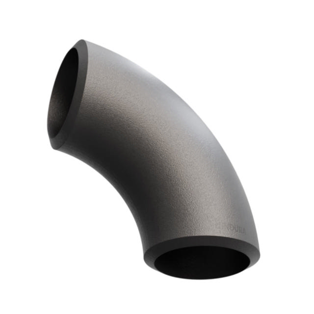 Butt-Weld Fitting, Stal węglowa, EN10253-2, T:A, Kolano do spawania, 139,7, P235GH-TC1, 1.0345