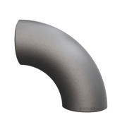 Butt-Weld Fitting, Stal węglowa, EN10253-2, T:A, Kolano do spawania, 159, P235GH-TC1, 1.0345