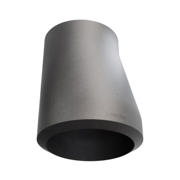 Butt-Weld Fitting, Sort, EN10253-2, T:A, Excentrisk reduktion, 42,4/33,7, P235GH-TC1, 1.0345