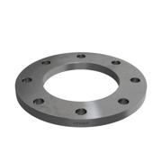 Flanges, Sort, EN 1092-1, Planflange, T:01, PN6, A, DN125, 139,7, S235JR, 1.0038, 