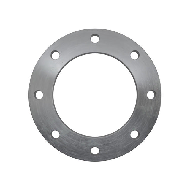 Flanges, Kohlenstoffstahl, EN 1092-1, Glatter Flansch, T:01, PN6, A, DN150, 168,3, S235JR, 1.0038, 