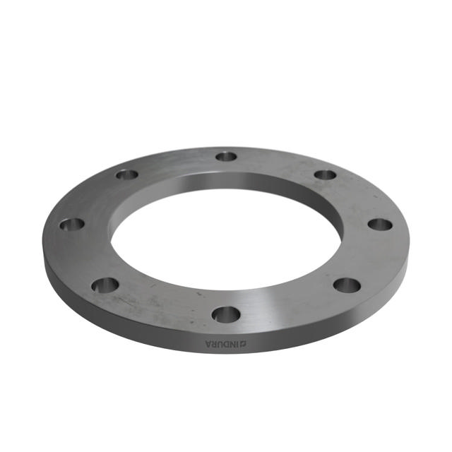 Flanges, Kohlenstoffstahl, EN 1092-1, Glatter Flansch, T:01, PN6, A, DN150, 168,3, S235JR, 1.0038, 