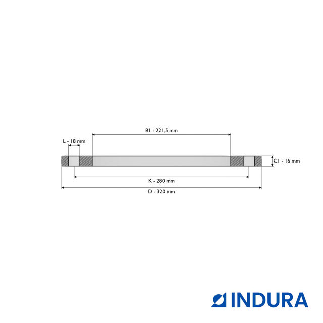 Planflange