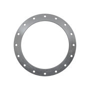 Flanges, Kohlenstoffstahl, EN 1092-1, Glatter Flansch, T:01, PN6, A, DN450, 457,0, S235JR, 1.0038, 