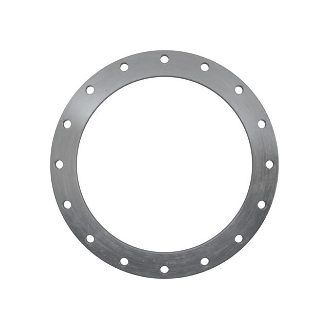 Flanges, Kohlenstoffstahl, EN 1092-1, Glatter Flansch, T:01, PN6, A, DN450, 457,0, S235JR, 1.0038, 