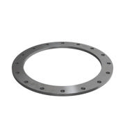 Flanges, Kohlenstoffstahl, EN 1092-1, Glatter Flansch, T:01, PN6, A, DN450, 457,0, S235JR, 1.0038, 