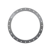 Flanges, Kohlenstoffstahl, EN 1092-1, Glatter Flansch, T:01, PN6, A, DN700, 711,0, S235JR, 1.0038, 