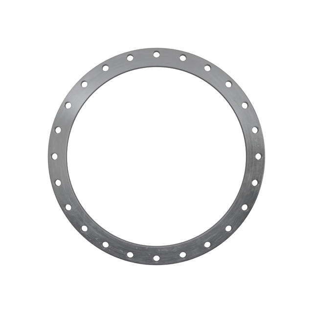 Flanges, Kohlenstoffstahl, EN 1092-1, Glatter Flansch, T:01, PN6, A, DN700, 711,0, S235JR, 1.0038, 