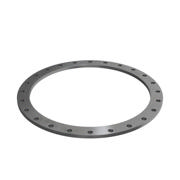 Flanges, Kohlenstoffstahl, EN 1092-1, Glatter Flansch, T:01, PN6, A, DN700, 711,0, S235JR, 1.0038, 