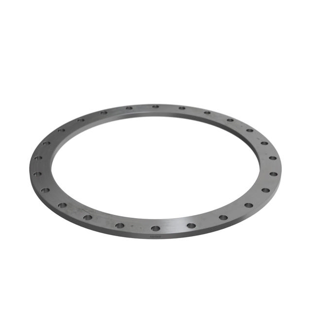 Flanges, Kohlenstoffstahl, EN 1092-1, Glatter Flansch, T:01, PN6, A, DN700, 711,0, S235JR, 1.0038, 