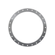 Flanges, Kohlenstoffstahl, EN 1092-1, Glatter Flansch, T:01, PN6, A, DN800, 813,0, S235JR, 1.0038, 
