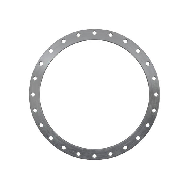 Flanges, Kohlenstoffstahl, EN 1092-1, Glatter Flansch, T:01, PN6, A, DN800, 813,0, S235JR, 1.0038, 