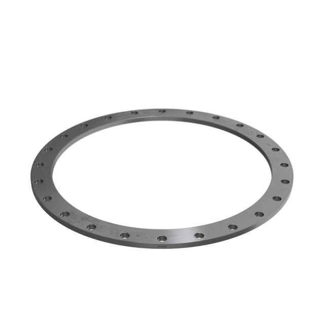 Flanges, Kohlenstoffstahl, EN 1092-1, Glatter Flansch, T:01, PN6, A, DN800, 813,0, S235JR, 1.0038, 