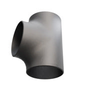Butt-Weld Fitting, Kohlenstoffstahl, EN10253-2, T:A, T-Stück, 168,3/168,3, P235GH-TC1, 1.0345