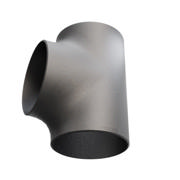 Butt-Weld Fitting, Carbon, EN10253-2, T:A, Tee, 219.1/219.1, P235GH-TC1, 1.0345