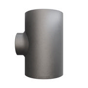 Butt-Weld Fitting, Kohlenstoffstahl, EN10253-2, T:A, T-Stück, 273/159, P235GH-TC1, 1.0345