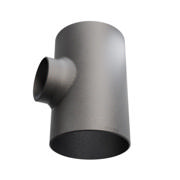 Butt-Weld Fitting, Kohlenstoffstahl, EN10253-2, T:A, T-Stück, 273/159, P235GH-TC1, 1.0345