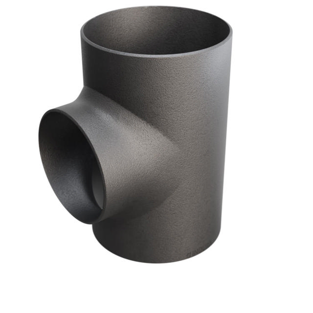 Butt-Weld Fitting, Carbon, EN10253-2, T:A, Tee, 273/219.1, P235GH-TC1, 1.0345
