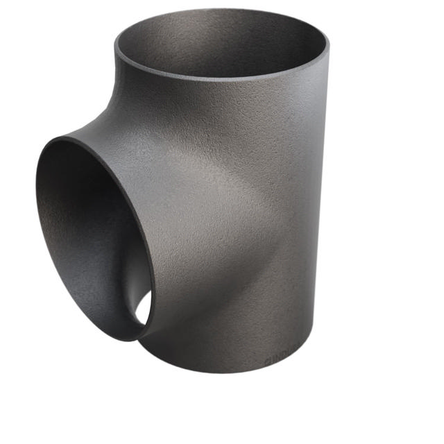Butt-Weld Fitting, Carbon, EN10253-2, T:A, Tee, 273/273, P235GH-TC1, 1.0345