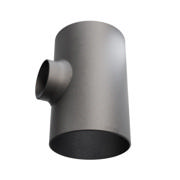 Butt-Weld Fitting, Carbon, EN10253-2, T:A, Tee, 323.9/168.3, P235GH-TC1, 1.0345