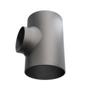 Butt-Weld Fitting, Carbon, EN10253-2, T:A, Tee, 323.9/219.1, P235GH-TC1, 1.0345