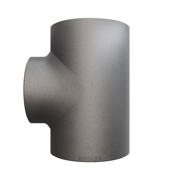 Butt-Weld Fitting, Carbon, EN10253-2, T:A, Tee, 323.9/273, P235GH-TC1, 1.0345