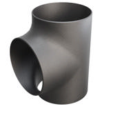 Butt-Weld Fitting, Carbon, EN10253-2, T:A, Tee, 323.9/323.9, P235GH-TC1, 1.0345
