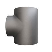 Butt-Weld Fitting, Sort, EN10253-2, T:A, Tee, 406,4/355,6, P235GH-TC1, 1.0345